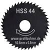 Kutlu Deutschland GmbH 50 mm lama per mini sega circolare 50x11 mm D44