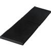 VRTYVEYBB Copertura a soffietto per fresatrice CNC, 1,5 m, scudo flessibile (130 mm) | Lunghezza estensibile di 1,5 m, pieghevole flessibile, protegge le guide di guida, consistenza liscia, facile installazione