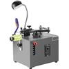 Generic Lucidatrice per gioielli, 90 W, con luce LED da 450 giri/min, 30 W, pressione regolabile, tubo flessibile dell'acqua e pompa, per lucidatura artigianale in oro e argento