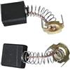 Kutlu Deutschland GmbH 2x spazzole di carbone per Hitachi/Hikoki M12V M12SA2 M12SA M12V2 (999044)
