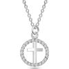 LeCalla Gioielli in Argento Sterling 925 per Bambini e Ragazzi | Orecchini a Lobo e Collane con Ciondolo e Zirconi | Design Cuore, Stella, Fiocco, Quadrifoglio e Animali