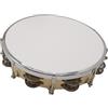 TAMBOURINE Gift Hand Hand Drum Bell per bambini e adulti Giochi per feste di