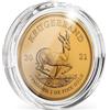 ak-schwarzmann Capsule portamonete per 28 ml Krügerrand Gold (32,60 mm), confezione da 10