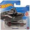 Hot Wheels - Rodger Dodger - HW Fan Driver 2/5 - Nero - JJK71 - Short Card - Custom Muscle Car - Mattel 2026 (19/250) - 1:64