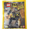 LEGO DC Superheroes: Batman Minifigure con Mega Mech