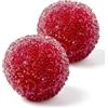 Ginwrek Confezione da 2 palline antistress croccanti consistenza granita per adulti | Texture realistica per la granita, sensazione di compressione morbida, ideale per alleviare lo stress in ufficio