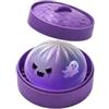 Generico Squishy Raviolo Pinna Di Squalo Brillante, Giocattolo Halloween Morbido