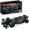 LEGO Technic Mercedes-AMG F1 W14 E Performance Pull-Back, Gioco Creativo per Bambini e Bambine da 7 Anni in su, Macchina Giocattolo da Costruire, Modellino di Auto da Corsa, Veicolo Idea Regalo 42165