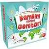 KANGUR Bambini contro Genitori Intorno al Mondo dai 7 Anni, lingua IT | Giochi di società, Gioco da Tavolo, Quiz Educativo, Gioco per Famiglie, Giochi Educativi per Bambini