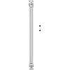 Generic Rc Albero Trasmissione Per Tamiya 1/14 Giunto Albero Motore In Metallo Di Ricambio Trasmissione RC Trattore Camion Modello Auto Aggiornamento Ricambi Accessori