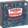 KANGUR Bambini contro Genitori Perché succede? dai 8 Anni, lingua IT | Gioco da Tavolo Educativo, Quiz, Gioco di Carte per Famiglie, Giochi Educativi per Bambini