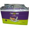 EUROFIL Tappetini Igienici Assorbenti per Cani e Gatti Animali Domestici - Il Tappetino Family Traverse 60x60 180 Pezzi