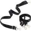 SUPVOX 2pezzi Cinghie Regolabili Elastiche Per Gambe Di Coperta Per Cavallo Ganci Girevoli Metallo Accessori Versatili Per Coperta Cavallo Facili Da Usare E Durevoli