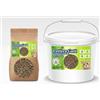 Generico Lettiera GATTO CANAPA PELLET 100% NATURALE ALTA ASSORBENZA (5 LITRI SACCO) | Canapa Naturale, GSW™