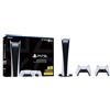 Playstation 5 Digital Console + 2 Controller DualSense