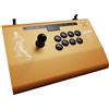 PDP Victrix Pro FS Playstation Fight Stick for PS4, PS5, PC, Durable Aluminum, Sanwa Denshi Buttons, Ergonomic Wrist Slope, Detachable Joystick, Tournament Grade for Fighting Games KOF Kyo