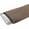 LEOPET Cuscino Autoriscaldante per Cani e Gatti Marrone Leopet 60X26X2CM