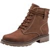 Tamaris Damen Lace Boot Flat 1-25262-45 StivalettoDonna