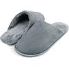 riemot Pantofole calde in peluche unisex, Stile 12, 44/45 EU