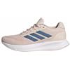 Adidas Donna Runfalcon 5 Running Shoes, Wonder Quartz/Dusky Ink/Core Black, 40 2/3 EU