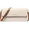 Michael Kors JET SET Borsa a tracolla per smartphone Small in pelle martellata