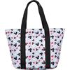 Disney Con Pois, Borsa Tote Donna, Taglia Unica