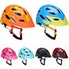 TOYANDONA Casco per Helmet in PC Blu per Scooter e Pattinaggio | Prese D'aria, Traspirante e Confortevole, Sicurezza Durante le Uscite Serali dei Piccoli