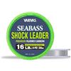 Varivas Fluorocarbon Shock Leader Line Sea Bass 30m 16lb (0779)