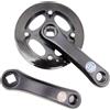 Vootnifig Guarnitura per bici per bambini, 25 denti, 92 mm, in alluminio