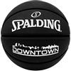 Spalding - EUROLEAGUE Team SZ7 - FC Bayern - Pallacanestro - Taglia 7 - Pallacanestro - Materiale: gomma - Outdoor - Antiscivolo - Eccellente grip - Molto resistente