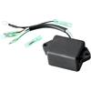 VortexLumen Gruppo unità per motore fuoribordo a 4HP-5HP 1984-2015 compatibile con i | Direct Fit | Compatibile con i codici 6E0-85540 e 6E0-85540-71 per motori fuoribordo