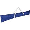 Wswqop Custodia Impermeabile Borsa Sacca Snowboard Valigia Attrezzatura in Oxford 420D con Interno Antipioggia E Tracolle Rinforzate Adatta per