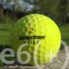 Bridgestone 25 BRIDGESTONE E6(+) GIALLO Palla Morbida da Golf LAKEBALLS - QUALITÀ AAA AA (A B GRADE)