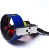 EWsdsfs Propulsore subacqueo U5 12-24V 7Kg (15,4LB) con elica di Spinta e propulsione ESC bidirezionale for Barca ROV Paddle Board(Not Waterproof RC)