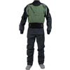 JTKSSCS Muta Uomo Muta stagna for kayak impermeabile a 4 strati | Costume intero da uomo con guarnizione in lattice for galleggiamento alla deriva