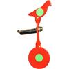 KTUXZCI Bersaglio da allenamento in metallo alla moda per un | bersaglio può ruotare di 360 gradi e rimanere in posizione verticale.