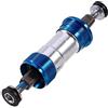 DUANSIYU Movimento Centrale Perno Quadro Bike in Montagna Impermeabile MTB. Bici Bottom Cuscinetto Assi dell'asse Accessori for Mountain Bike Cuscinetti con Albero Solido Forte Resistente