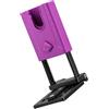 Generic Mountain Road Ciclismo Parcheggio Stand con Portatile | Altezza pieghevole Crank Base e Alluminio Travel Structure