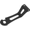 Allthingstore Staffa di protezione per ruota posteriore robusta per scooter Kuirin A1