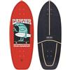Carver Surfskate C7 Raw 28 Wavy Davy - Colore Raw - Dimensione 28