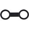 Allthingstore Clip per cinghia da snorkeling a sgancio rapido per immersioni per sgancio