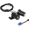 SPEDWHEL Luci laterali a LED per scooter elettrico Kugoo Kirin T3 sinistro e destro