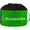 Generico Borsa portagomma per - Borsa portaoggetti per attrezzatura | borse con coulisse traspiranti, borse per tubi fognari con coulisse, organizer per cavi antipolvere | Forniture di pro