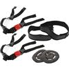 DOITOOL 2 Set Kit di Imbottiture Interne per Casco di Sicurezza