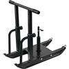 YyanLAK Slittino fitness per allenamento, allenamento con pesi