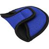Generic Copertura per Putter da, Scudo in Nylon con Rivestimento in Pile | Rete in nylon , comoda chiusura a strappo, protezione efficace della mazza, design leggero