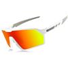 DUDUKING Occhiali sportivi leggeri UV400 per uomo e donna, per ciclismo | Visione chiara, antiscivolo, leggere, resistenti per baseball, softball, beach volley, escursionismo, pesca e golf