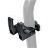 Generic Gancio appendiabiti per scooter Heavy Duty Moto Storage Hook | Supporto per il trasporto del casco, supporto per manubrio scooter elettrico per ciclismo