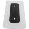 OHPHCALL Adattatore per Pinna Paddleboard 9 Pollici in PVC per SUP