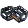 Todikaper Pedali MTB leggeri con cuscinetti sigillati, colore nero